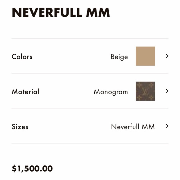 💎Authentic LV Neverfull MM tote bag💎 - Picture 10 of 13